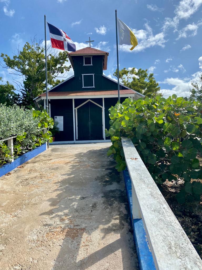 Capilla de Bayahibe